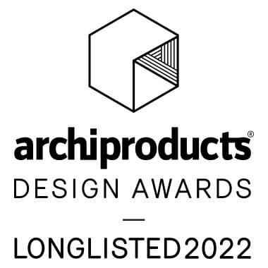 Archiproducts Design Awards – Longlisted 2022