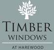 Timber Windows at Harewood
