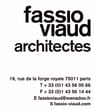 Fassio-Viaud Architectes