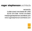 Roger Stephenson Architects