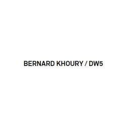 Bernard Khoury | DW5 