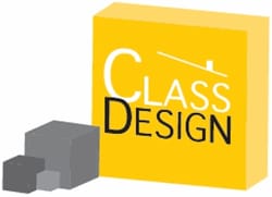 CLASS DESIGN logo