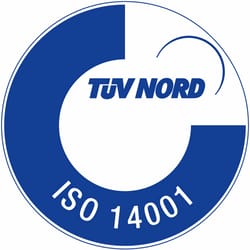 TUV NORD - ISO 14001
