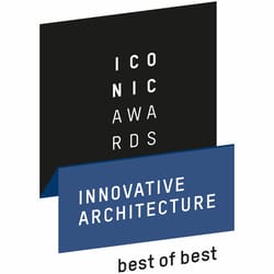 ICONIC AWARDS Innovative Architecture - Best of best