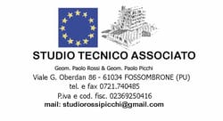 STUDIO TECNICO ASSOCIATO Rossi & Picchi