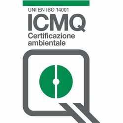 ICMQ - Certificazione ambientale logo