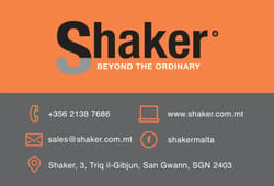 Shaker  Ltd