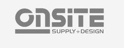 Onsite Supply & Design