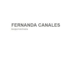 Fernanda Canales Arquitectura