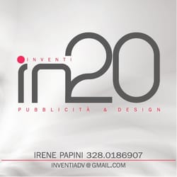 In20 Inventi Pubblicità e Design