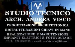 Studio Tecnico Architetto Andrea Visco