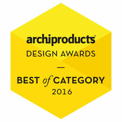 Archiproducts Design Awards - Best of Category 2016's Logo