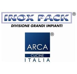 Inox Pack Arca Cucine