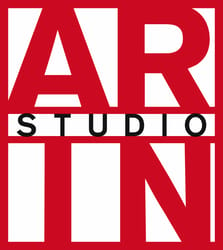 AR.IN. Studio logo