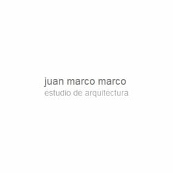 Juan Marco Marco Estudio de Arquitectura