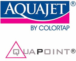 AQUAJET by Colortap logo