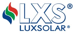 LUXSOLAR by C&E GROUP's Logo