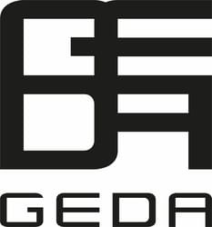 GEDA logo