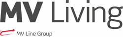 MV Living's Logo
