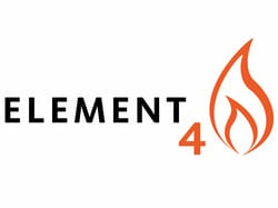 Element4's Logo