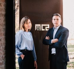 MC2 Dario Costi e Simona Melli Architetti