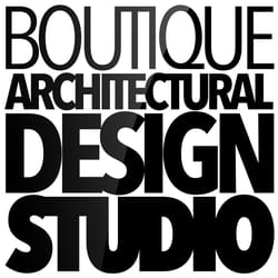 Boutique Architectural Design Studio