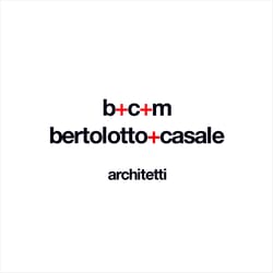 b+c+m architetti logo