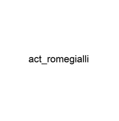 act_romegialli