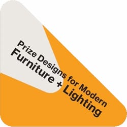 Prize Design for Modern Furniture + Lighting
