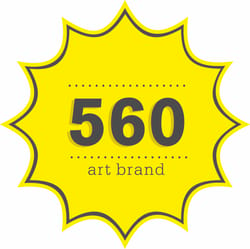 560 art brand