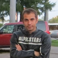 Dmitriy Miksyuk