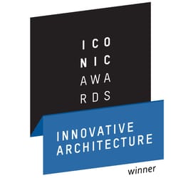 ICONIC AWARDS Innovative Architecture - Winner