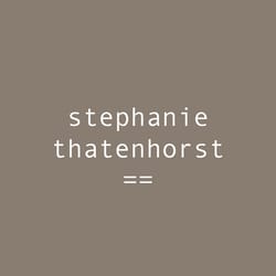 Stephanie Thatenhorst 