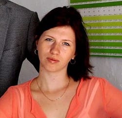 Ekaterina  Gorshkova