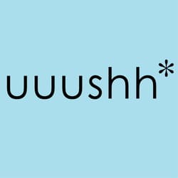 uuushh* logo