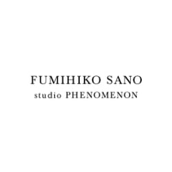 Fumihiko Sano／studio PHENOMENON