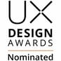 UX Design Awards - Nominated