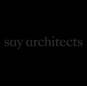 SAY architects