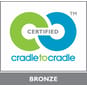 Cradle to Cradle Certified™ - Bronze