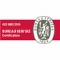 BUREAU VERITAS - Certification ISO 9001:2015