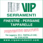 VIP serramenti Rapallo Genova