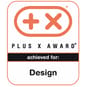 Plus X Award Design - Winner