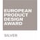 European Product Design Award™ - Silver