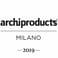 @Archiproducts Milano 2019