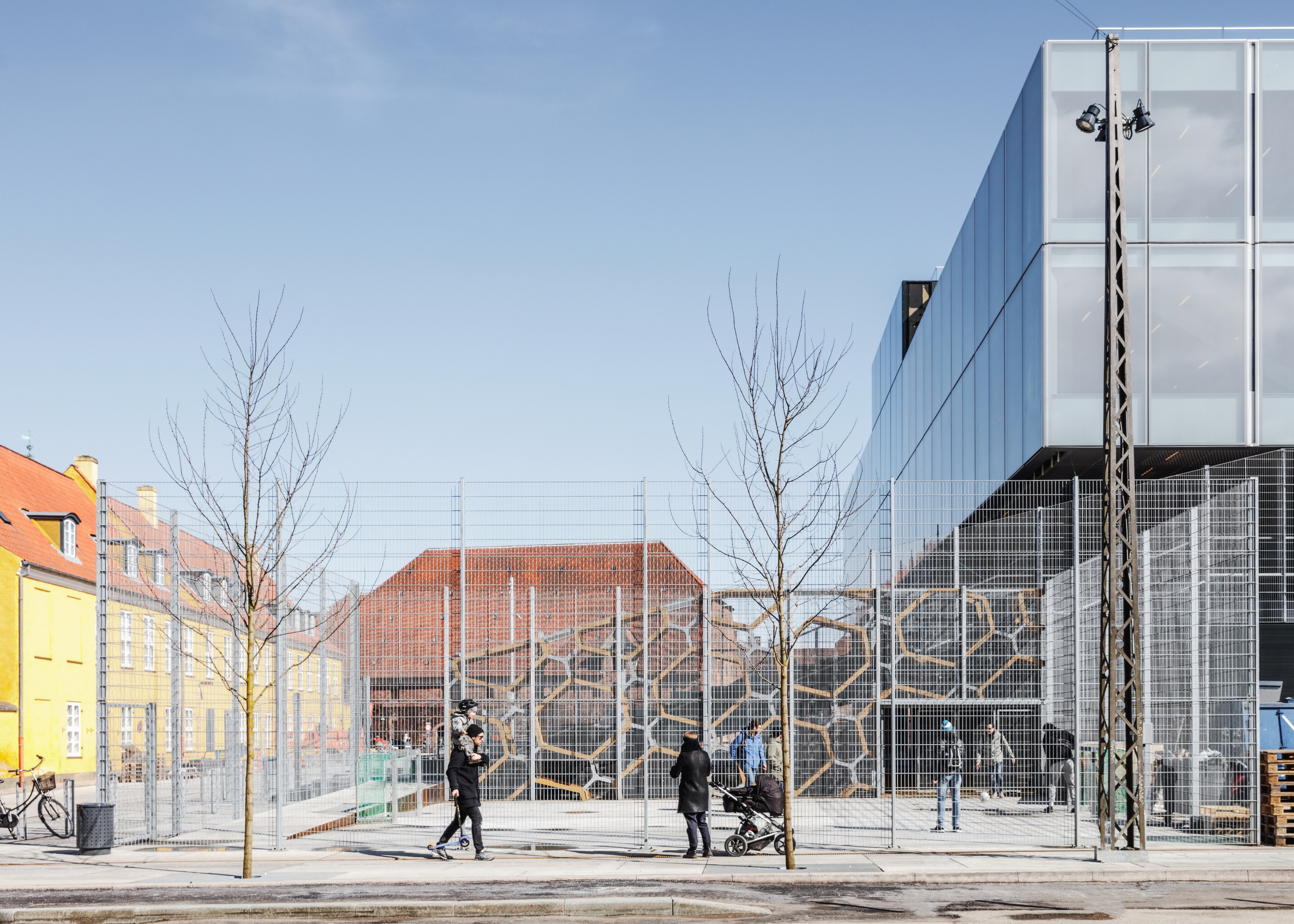 BLOX by OMA - a city in the city ⋆ Copenhagen Architecture