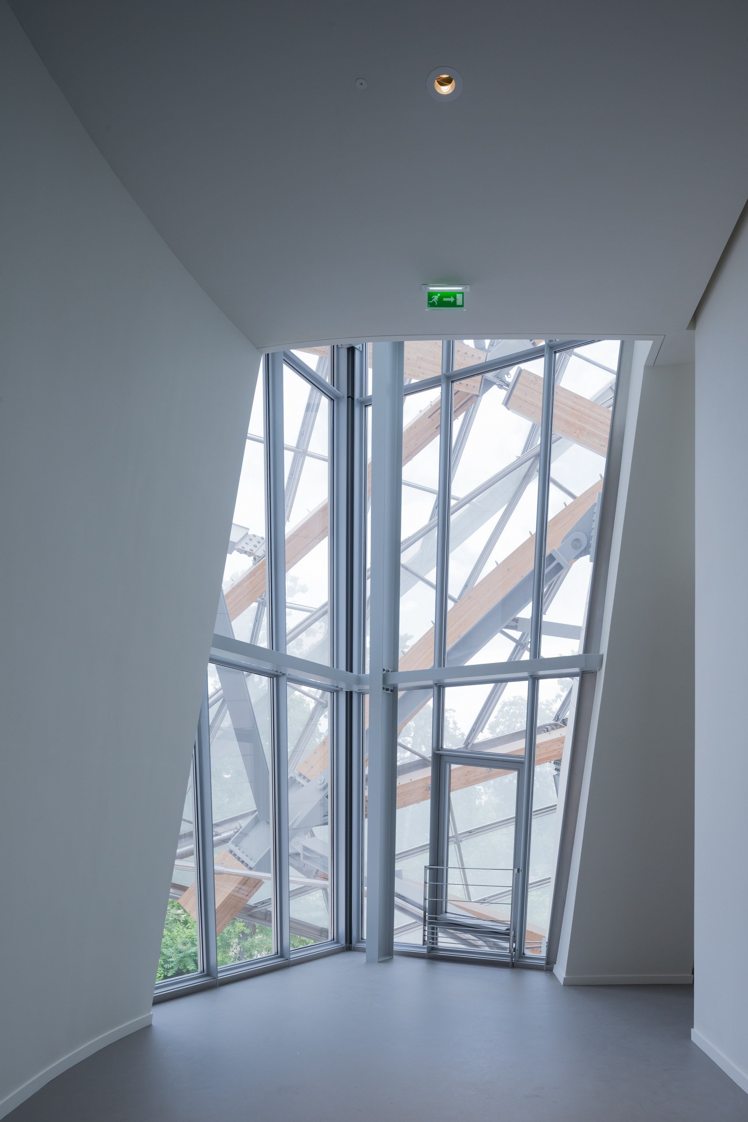 New Paris Art Museum from LVMH's Arnaud Shows Progress in Gehry