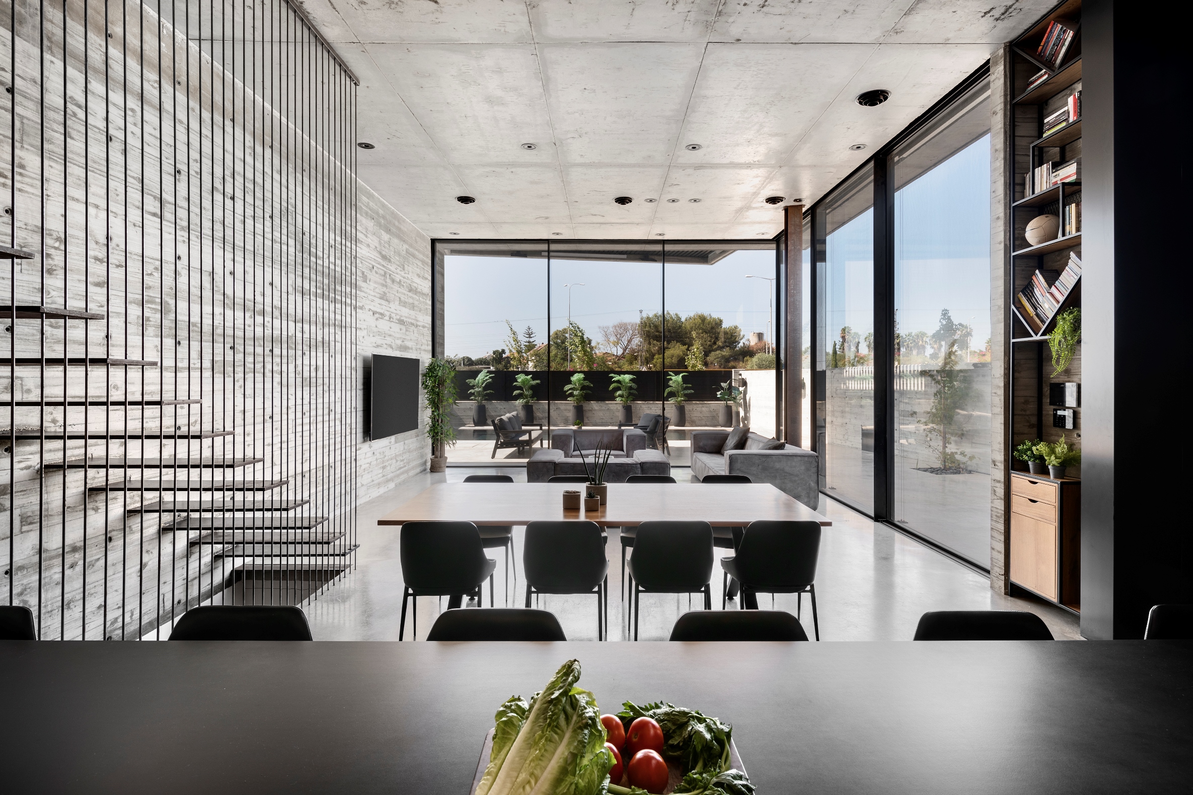 The concrete house | Dan & Hila Israelevitz Architects LTD