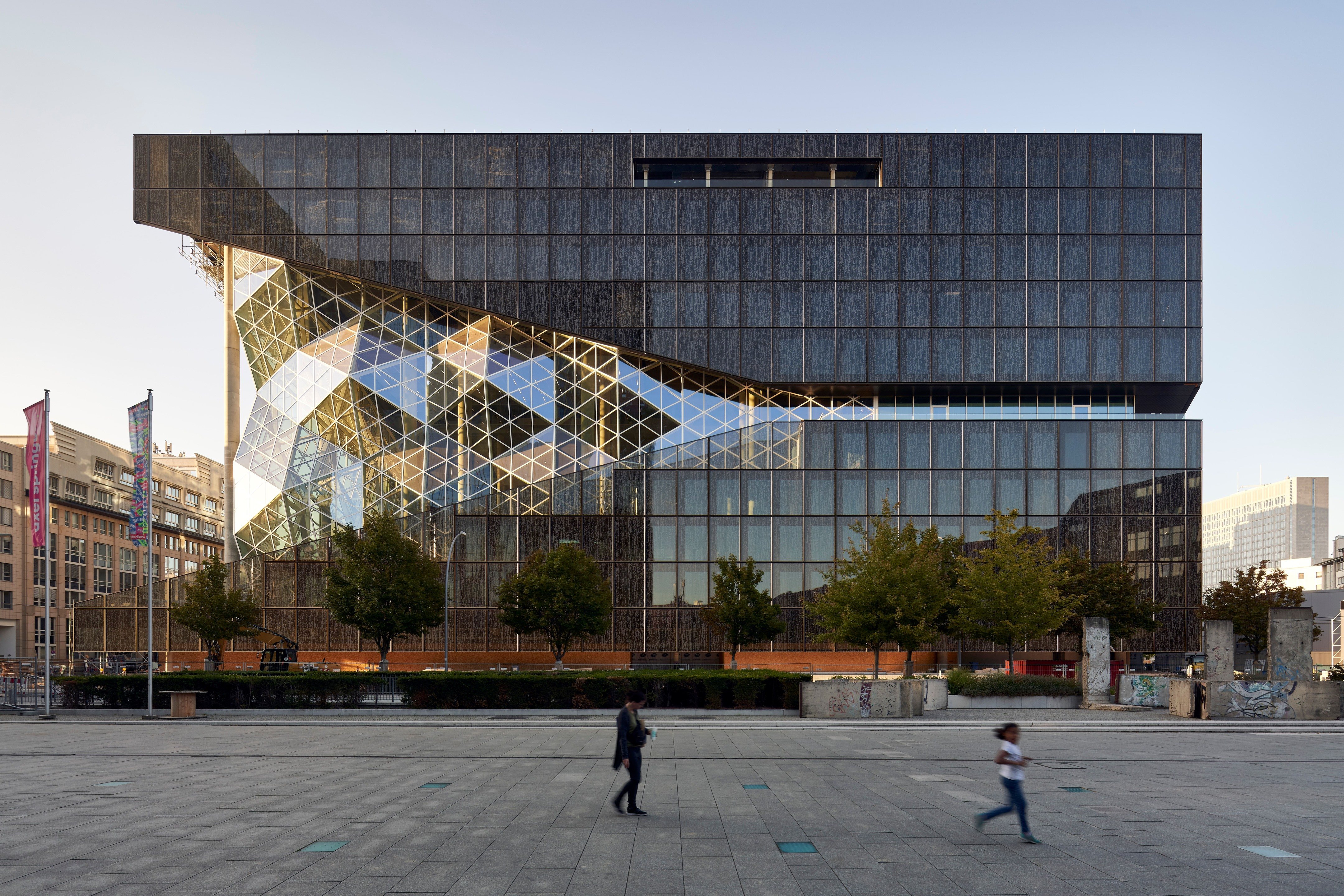Axel Springer Campus | OMA - Office for Metropolitan Architecture