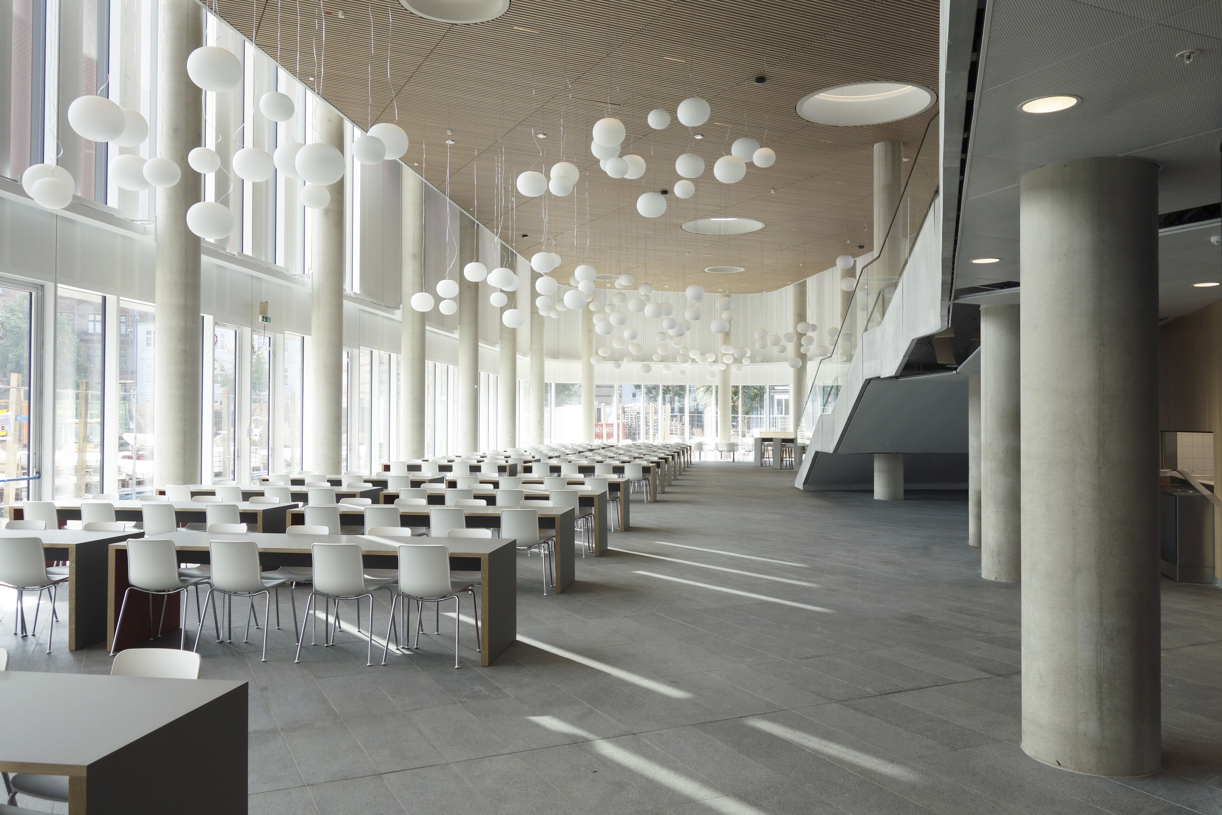 at tilføje Gnaven Udholde Maersk Tower | C.F. Møller Architects
