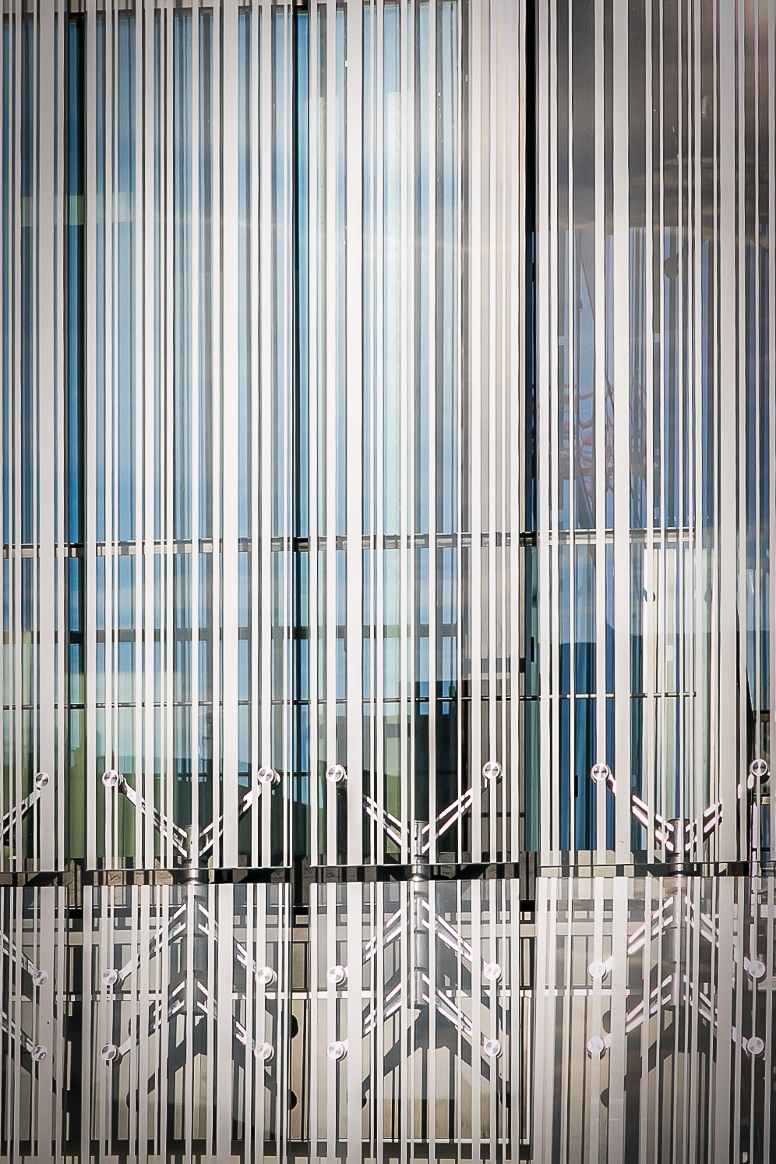 Headquarters For The French Bank Credit Mutuel De Loire Atlantique Aia Life Designers